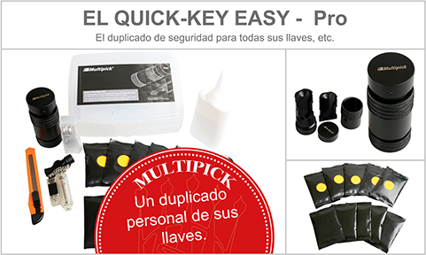 EL QUICK-KEY EASY