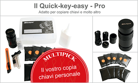 Il Quick-key-easy