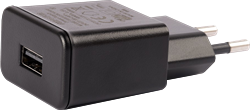 USB mains adaptor for Kronos
