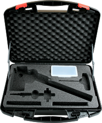 Auszugvorrichtung QA Pro 2 Koffer (leer)