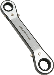 PROXXON Double Box Gear-Wrench 17-19 mm