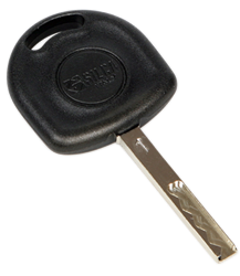 Opel simulator key