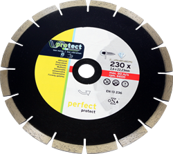 Perfect Protect Laser 230x2, 6x22,23 DIA