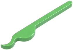 Kfz-Türhebel 2 (grün)