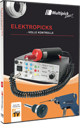 DVD - Elektropicks - Volle Kontrolle (Deutsch)