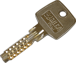 Bohrmulden Schlagschlüssel für ABUS EC750/ EC850/ D10/ D6/ Dx6/ D6X