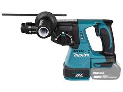 Makita cordless rotary hammer DHR243Z w/o battery & charger