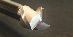 Fräser für Aluminium mit „anti-lock“
