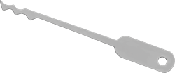 Exchangeable pick blades for Jackknife - pick set