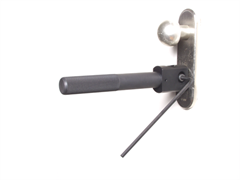 Cylinder Lock Cracker for Locksmiths - Destructive Entry Tools