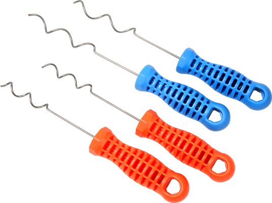 Spiralöffner - Aufsperrwerkzeug - Schlüsseldienstbedarf
