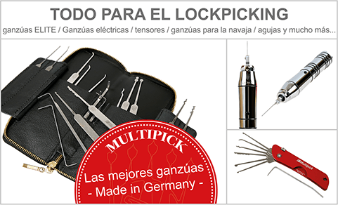 TODO PARA EL LOCKPICKING