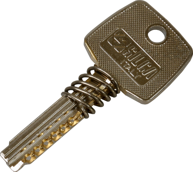 Pins key